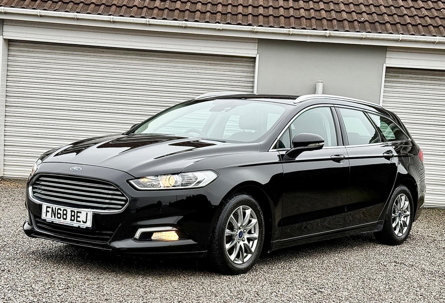 Used Ford Mondeo 2018 for sale - 77202960: Photo 10
