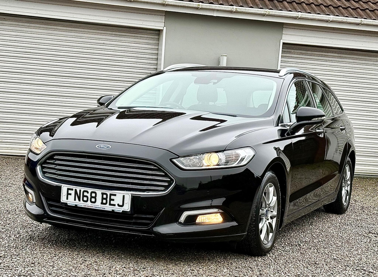 Used Ford Mondeo 2018 for sale - 77202960: Photo 11