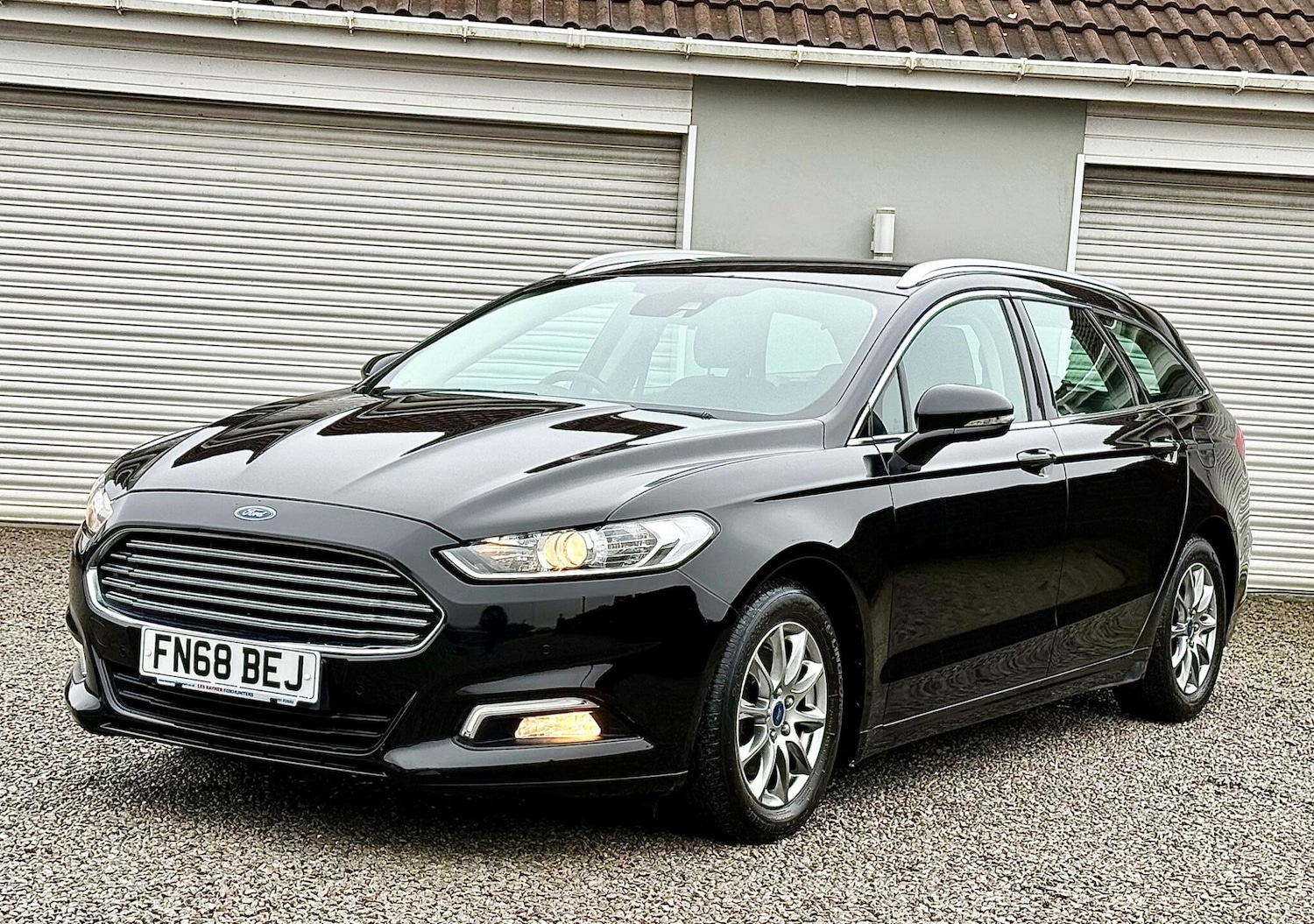 Used Ford Mondeo 2018 for sale - 77202960: Photo 12