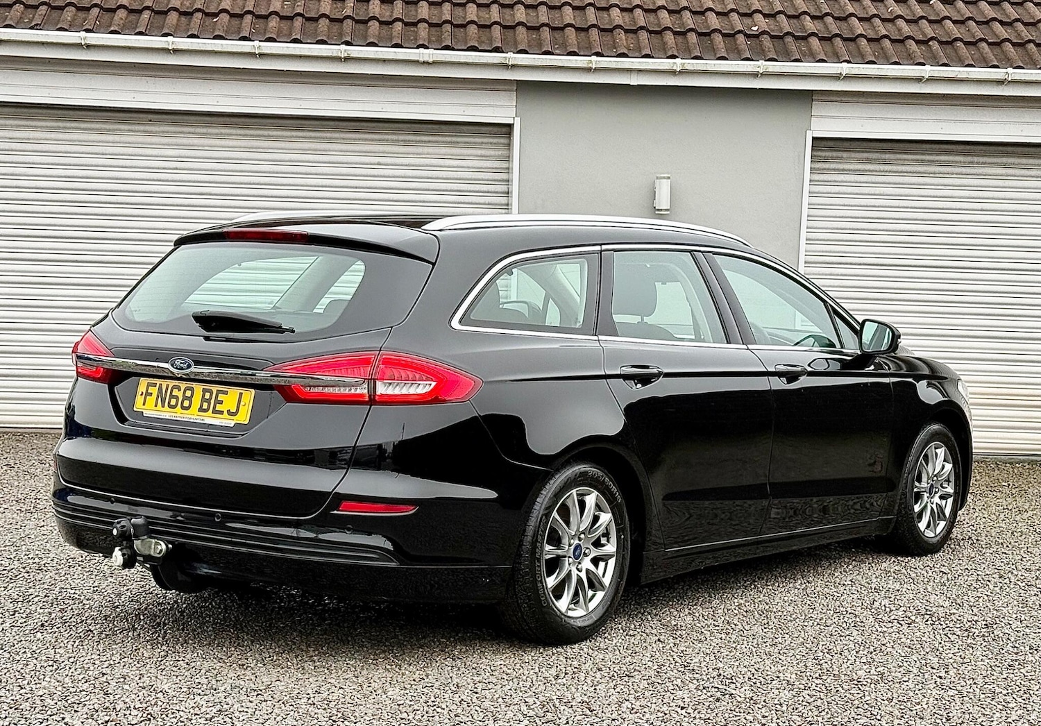 Used Ford Mondeo 2018 for sale - 77202960: Photo 13