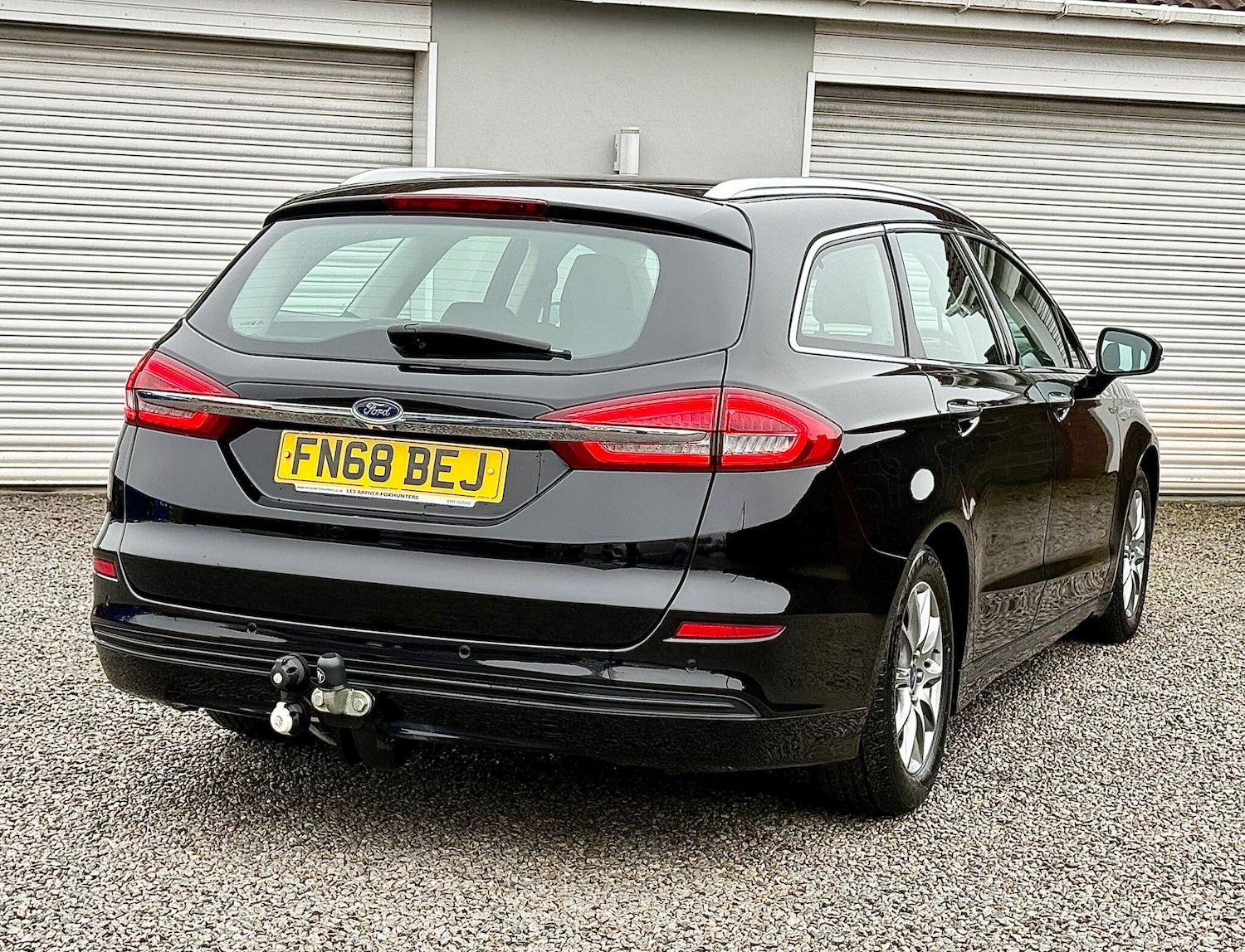 Used Ford Mondeo 2018 for sale - 77202960: Photo 14