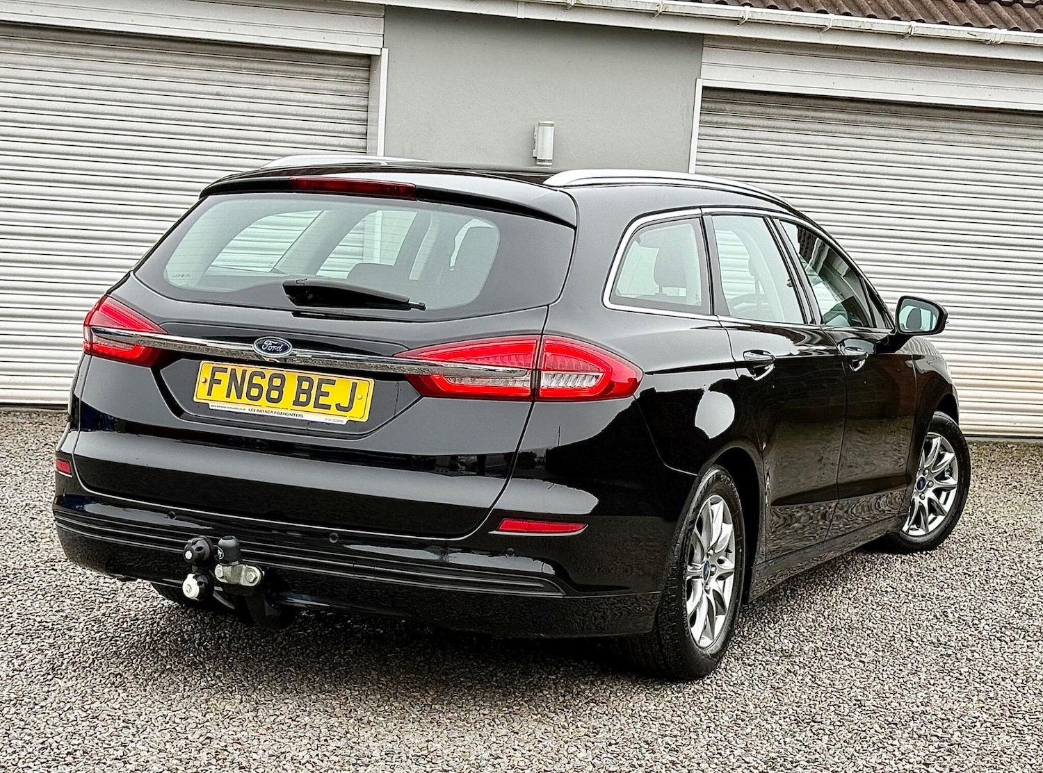 Used Ford Mondeo 2018 for sale - 77202960: Photo 15
