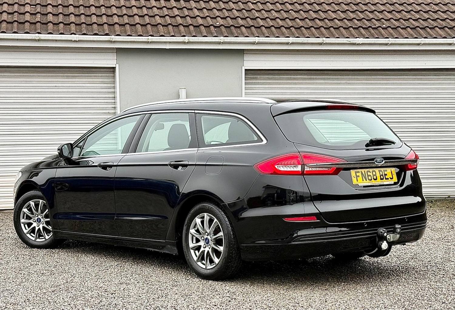 Used Ford Mondeo 2018 for sale - 77202960: Photo 16