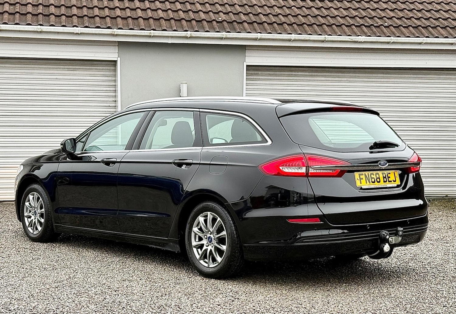 Used Ford Mondeo 2018 for sale - 77202960: Photo 17