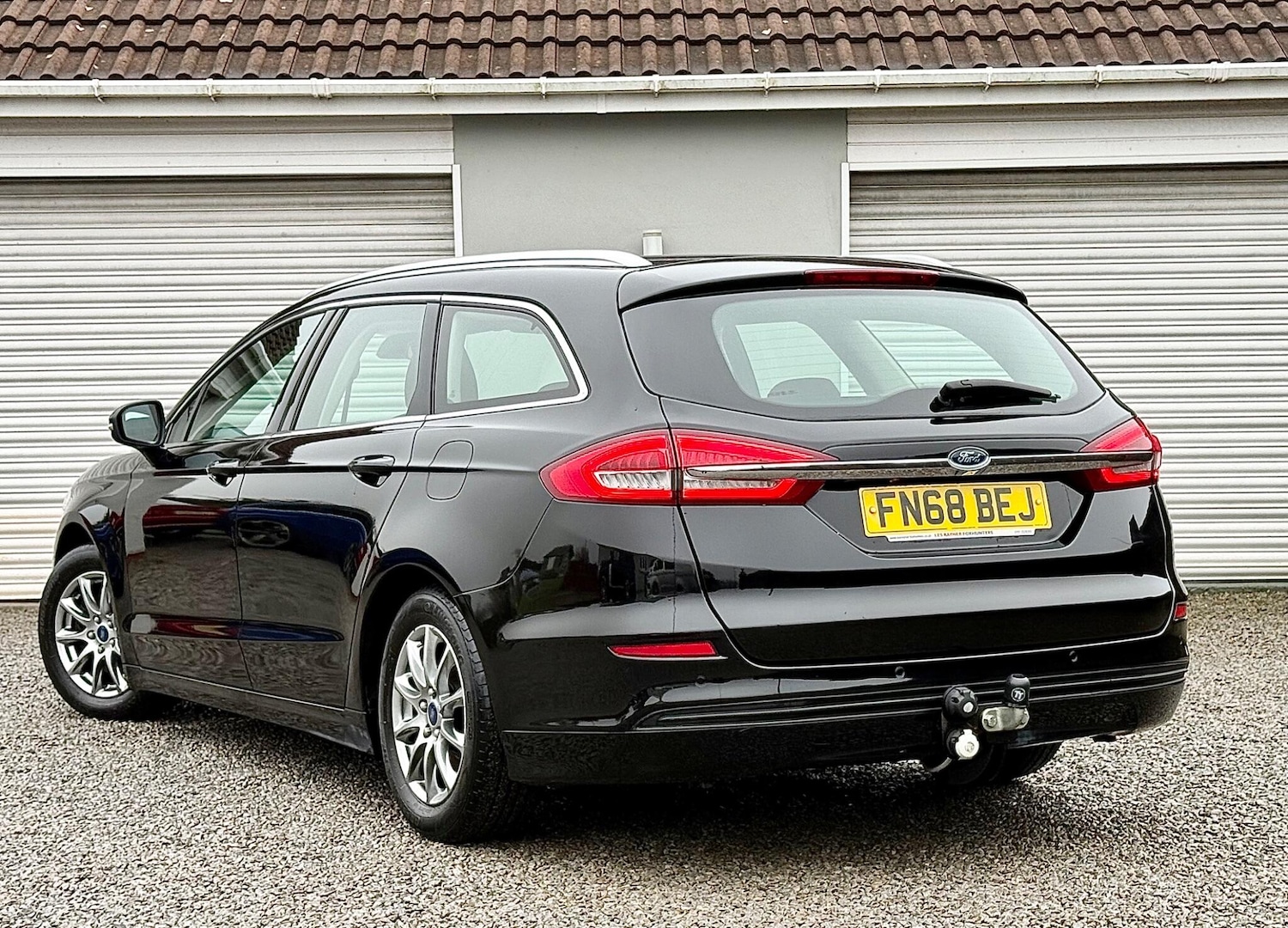 Used Ford Mondeo 2018 for sale - 77202960: Photo 18
