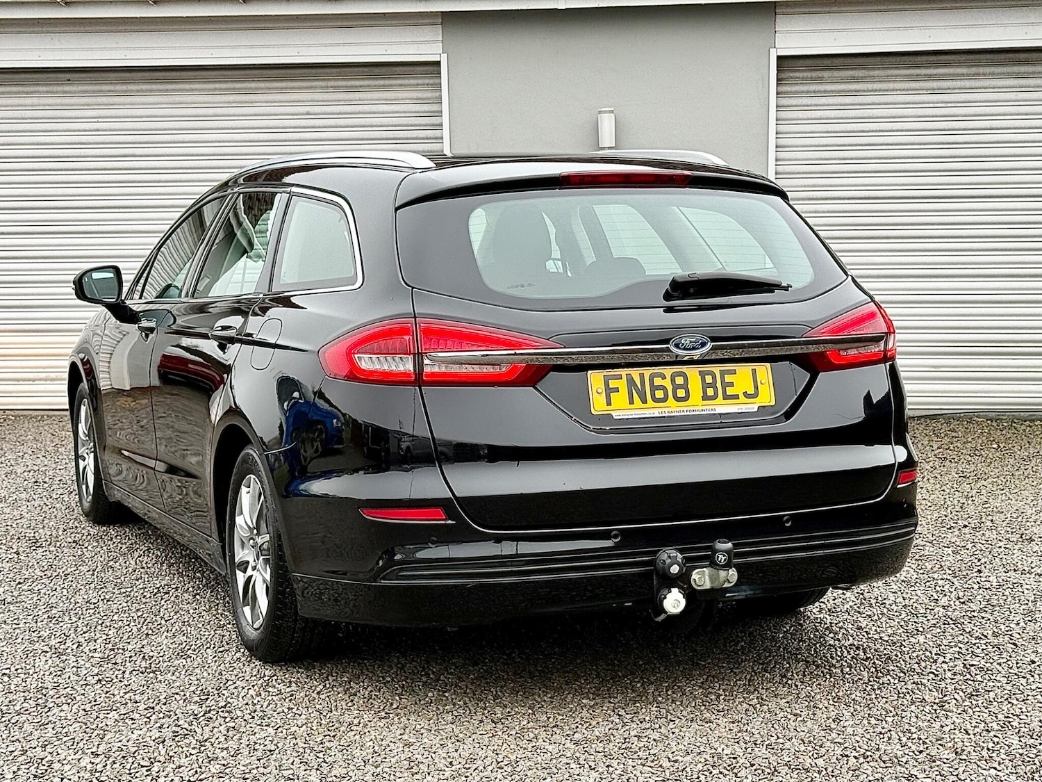 Used Ford Mondeo 2018 for sale - 77202960: Photo 19