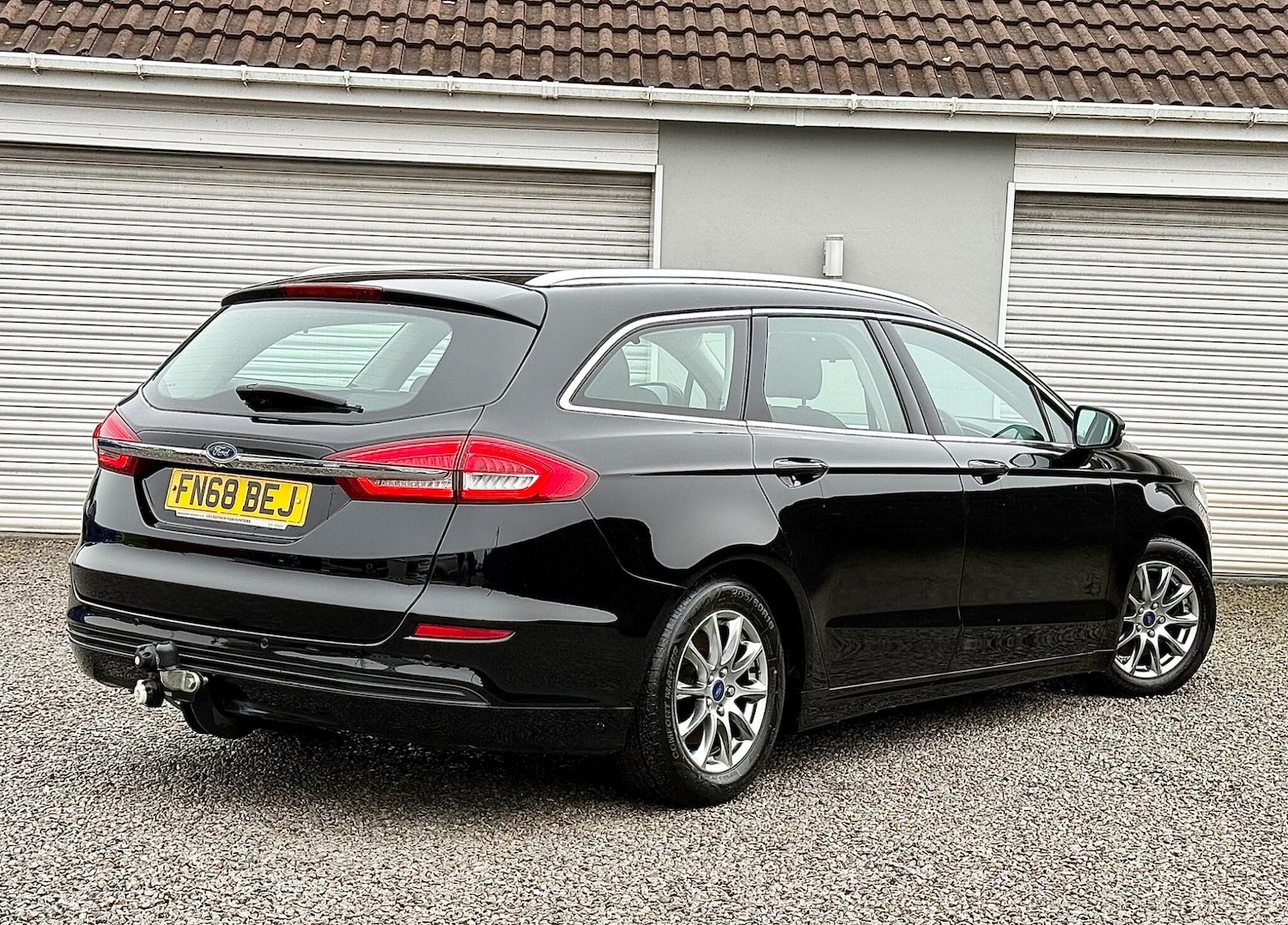 Used Ford Mondeo 2018 for sale - 77202960: Photo 3