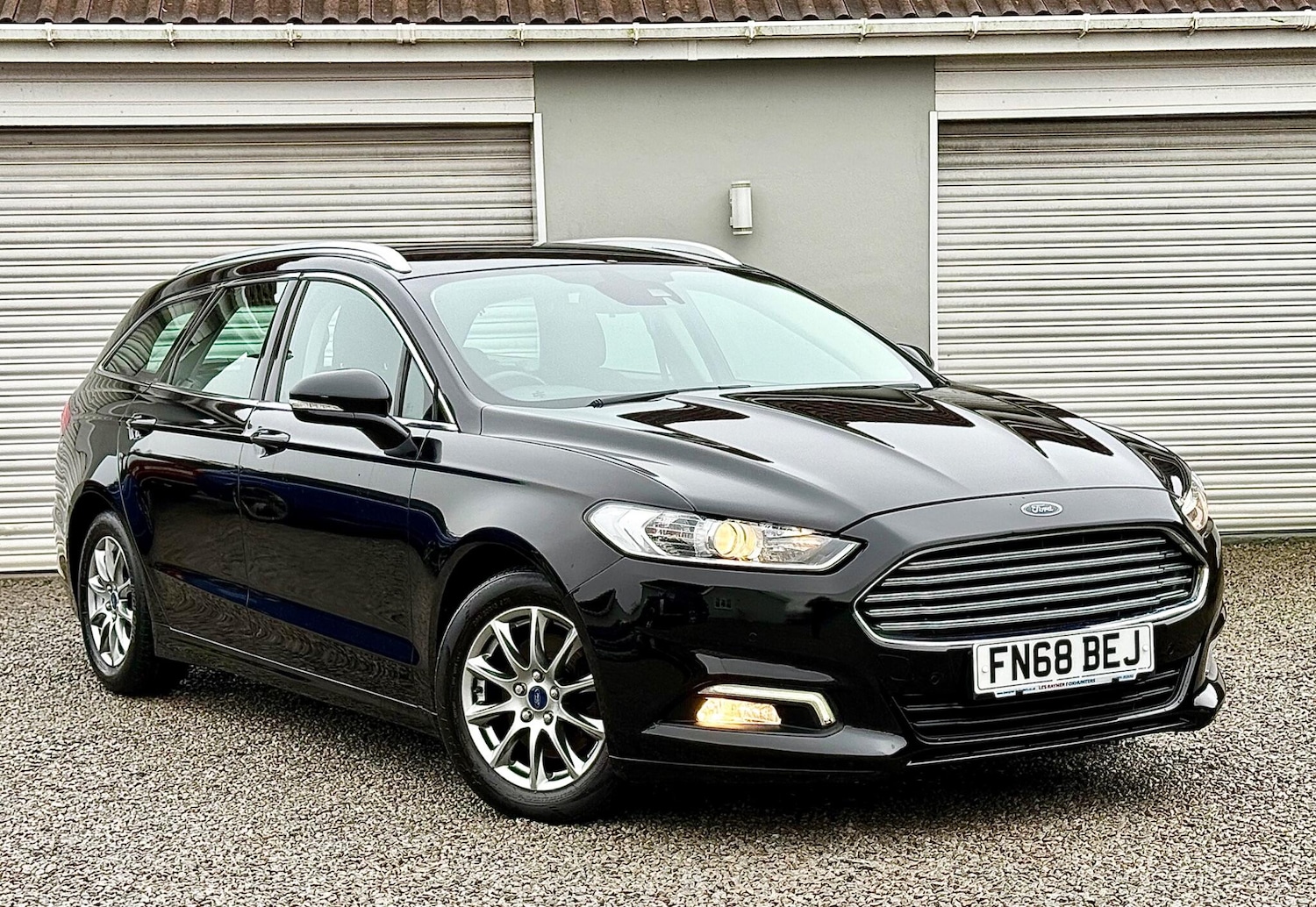 Used Ford Mondeo 2018 for sale - 77202960: Photo 4