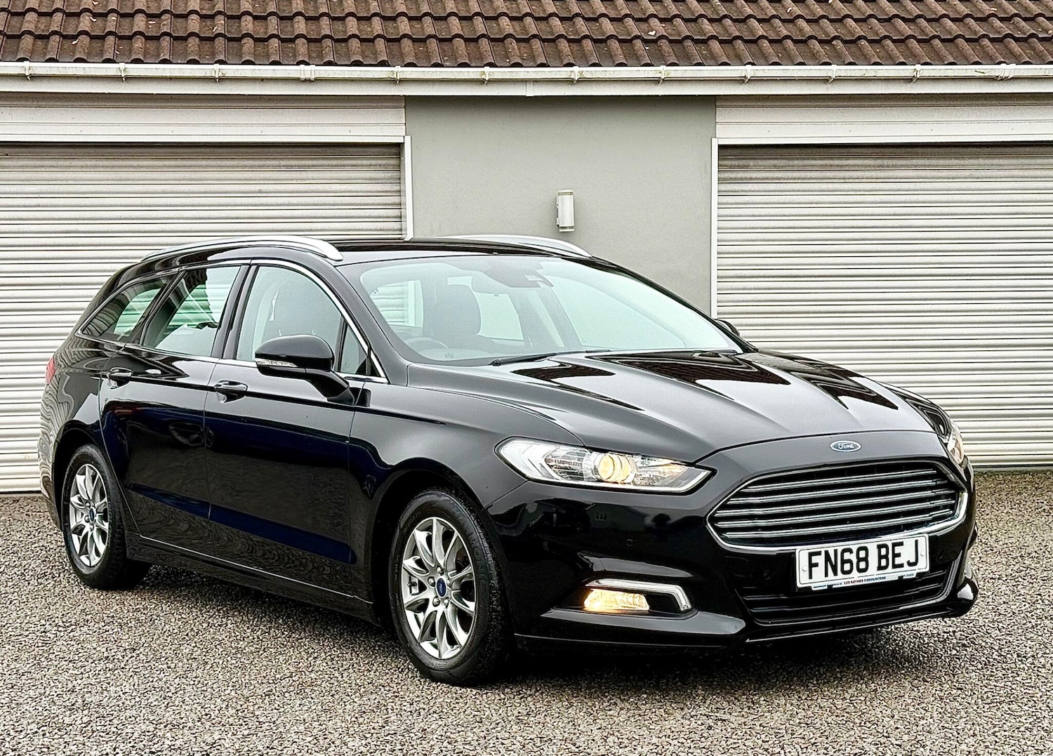 Used Ford Mondeo 2018 for sale - 77202960: Photo 6