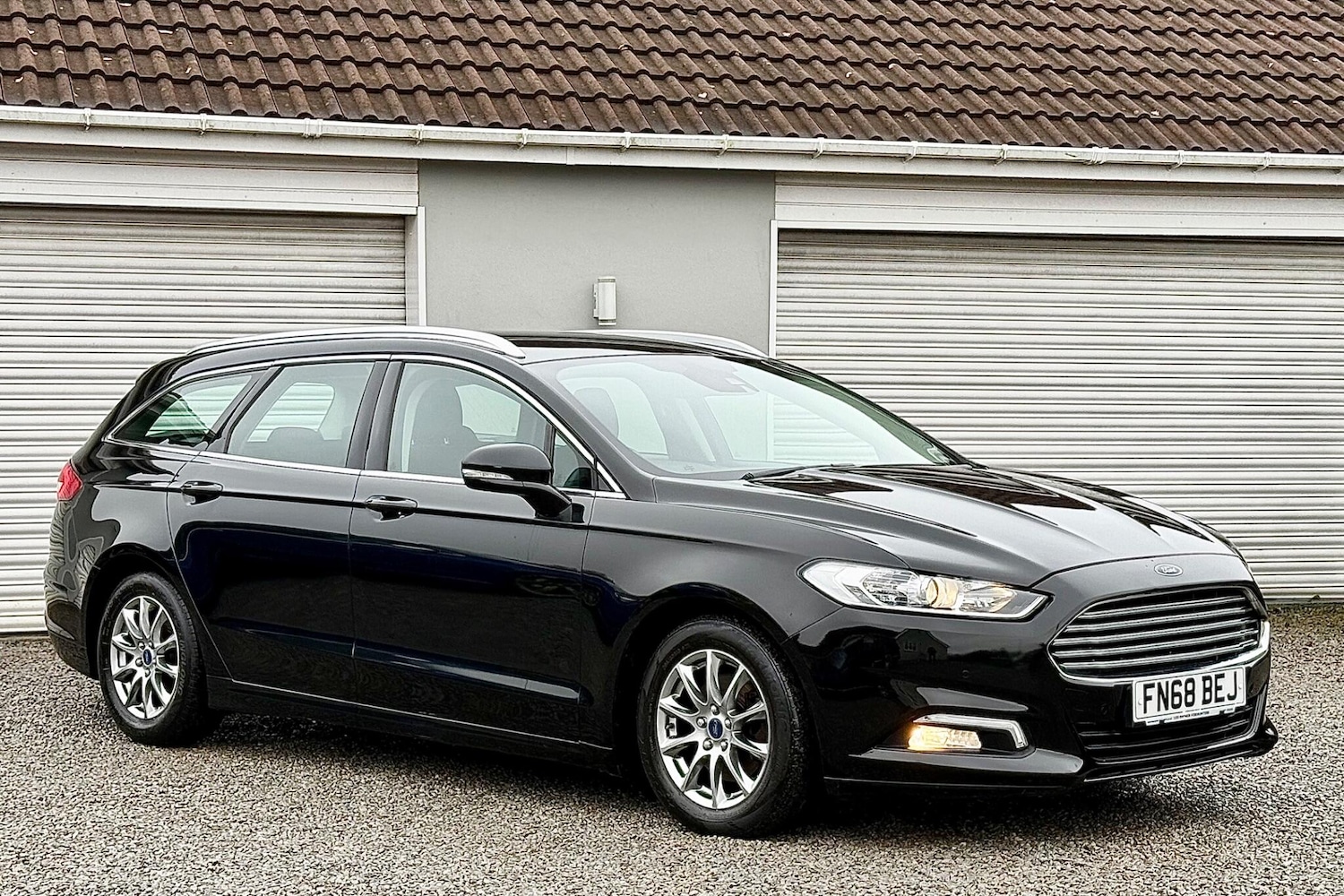 Used Ford Mondeo 2018 for sale - 77202960: Photo 7