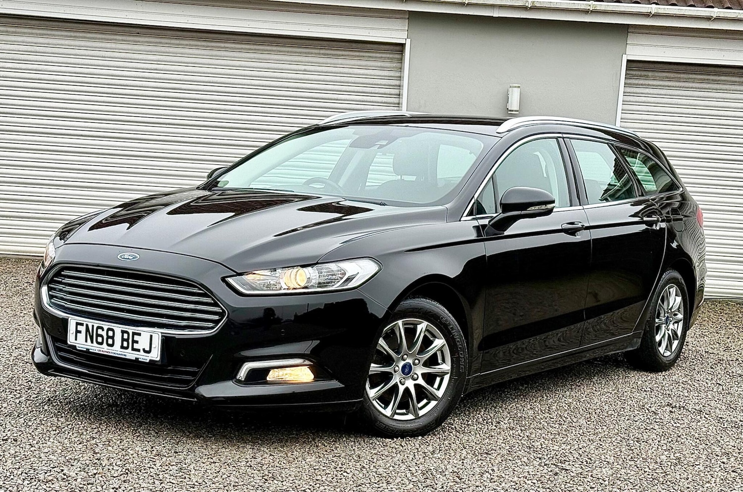 Used Ford Mondeo 2018 for sale - 77202960: Photo 8