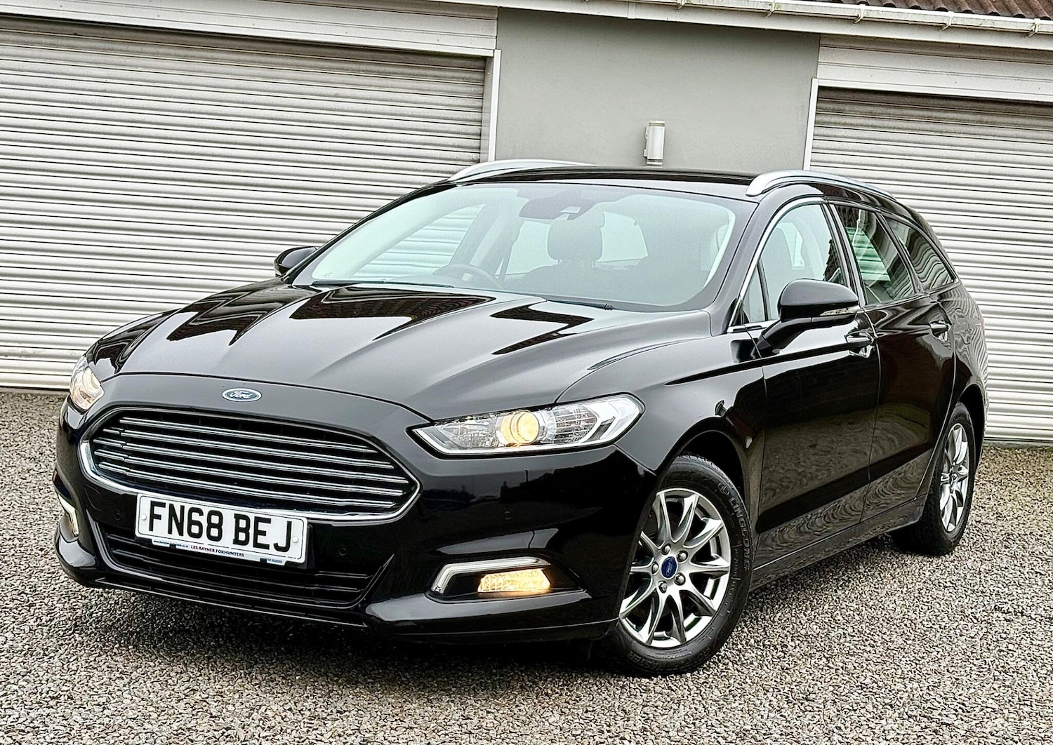 Used Ford Mondeo 2018 for sale - 77202960: Photo 9