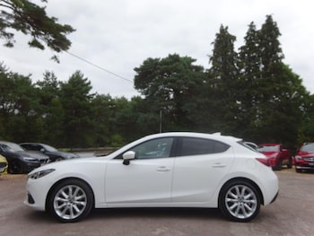 Used Mazda Mazda3 2015 for sale - 75575426: Photo