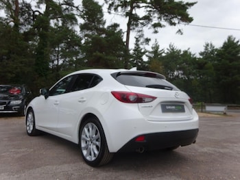 Used Mazda Mazda3 2015 for sale - 75575426: Photo