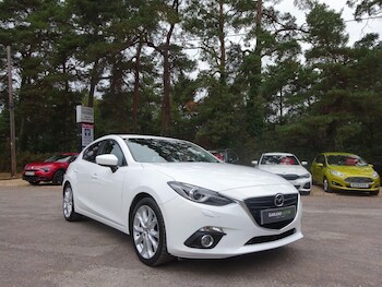 Used Mazda Mazda3 2015 for sale - 75575426: Photo