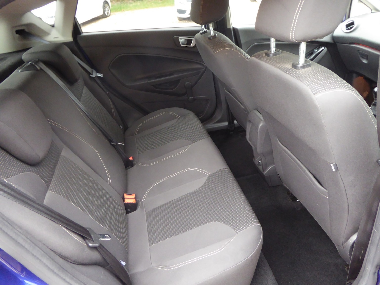 Used Ford Fiesta 2015 for sale - 76305491: Photo 11
