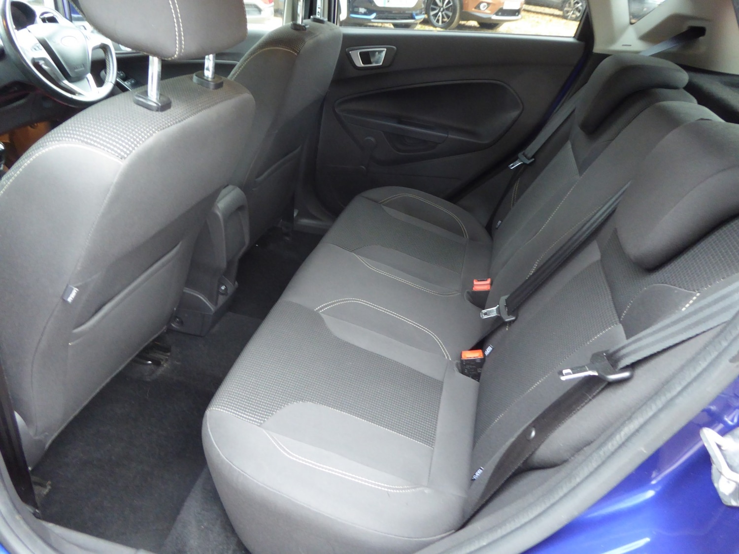 Used Ford Fiesta 2015 for sale - 76305491: Photo 12