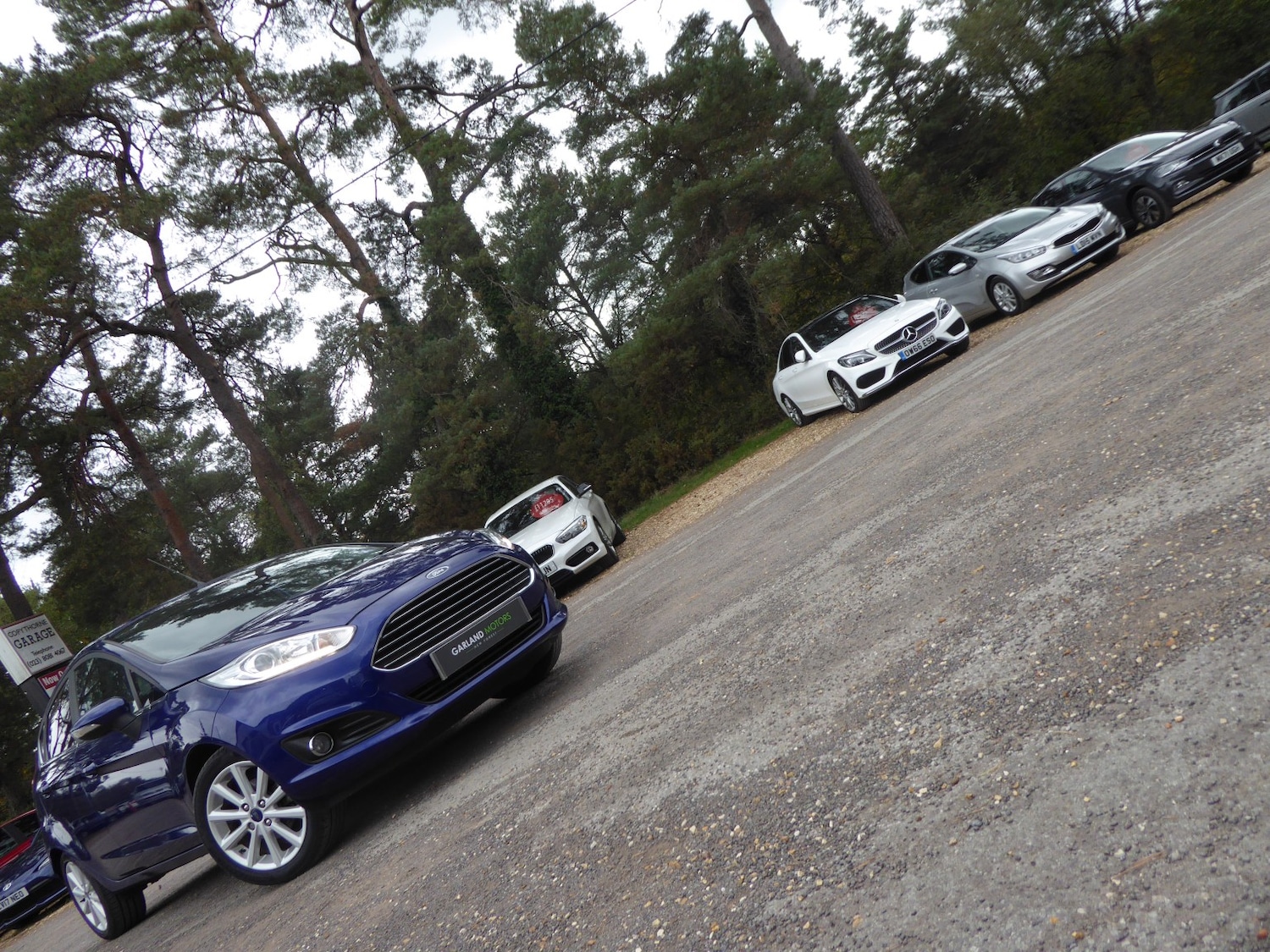 Used Ford Fiesta 2015 for sale - 76305491: Photo 15