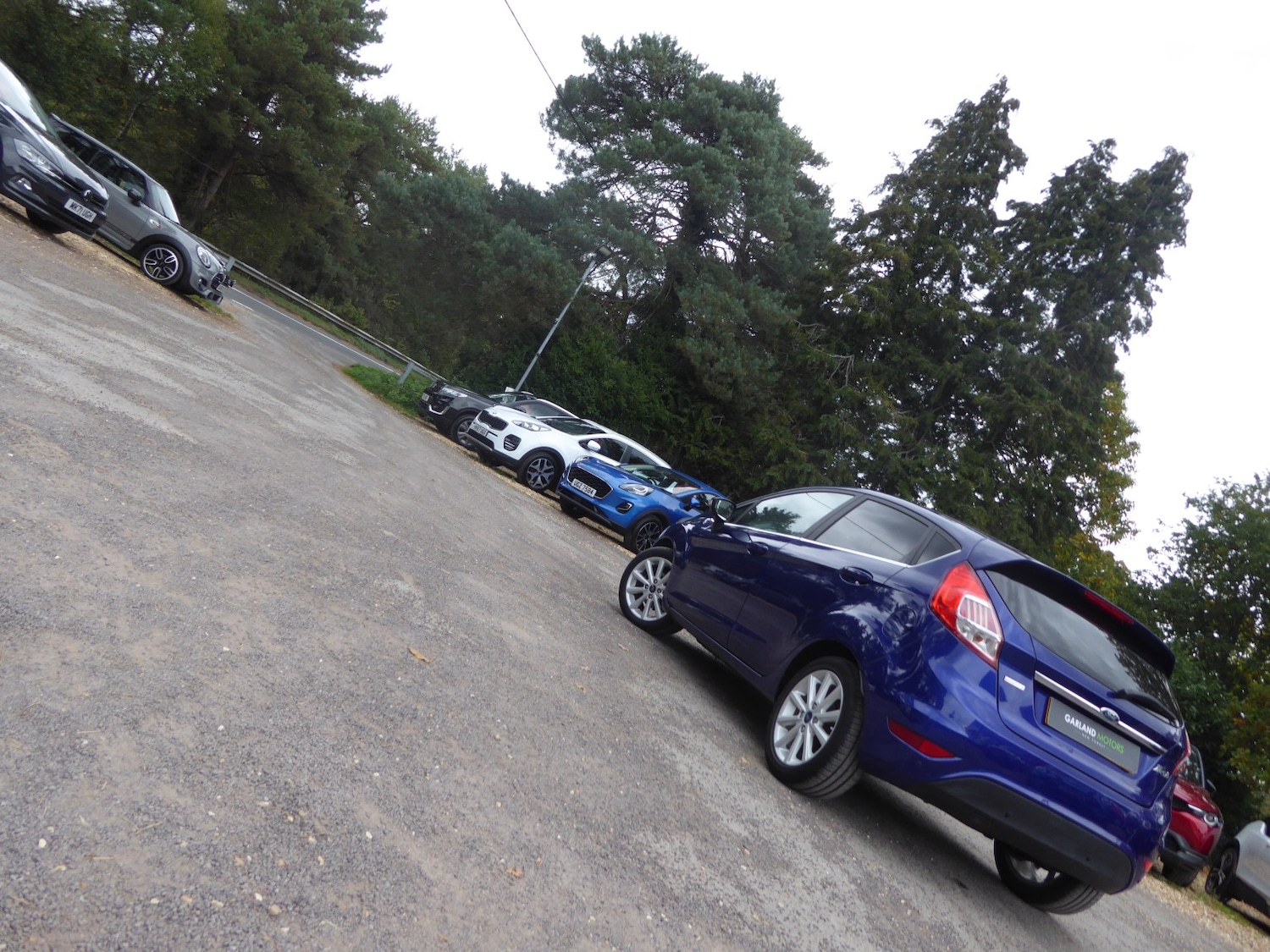 Used Ford Fiesta 2015 for sale - 76305491: Photo 16