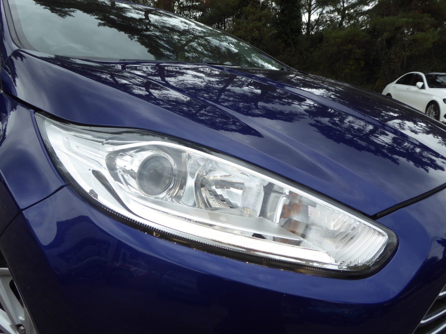 Used Ford Fiesta 2015 for sale - 76305491: Photo 17
