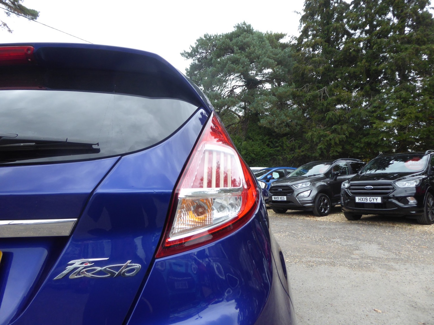 Used Ford Fiesta 2015 for sale - 76305491: Photo 18
