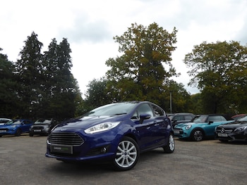 Ford - Fiesta
