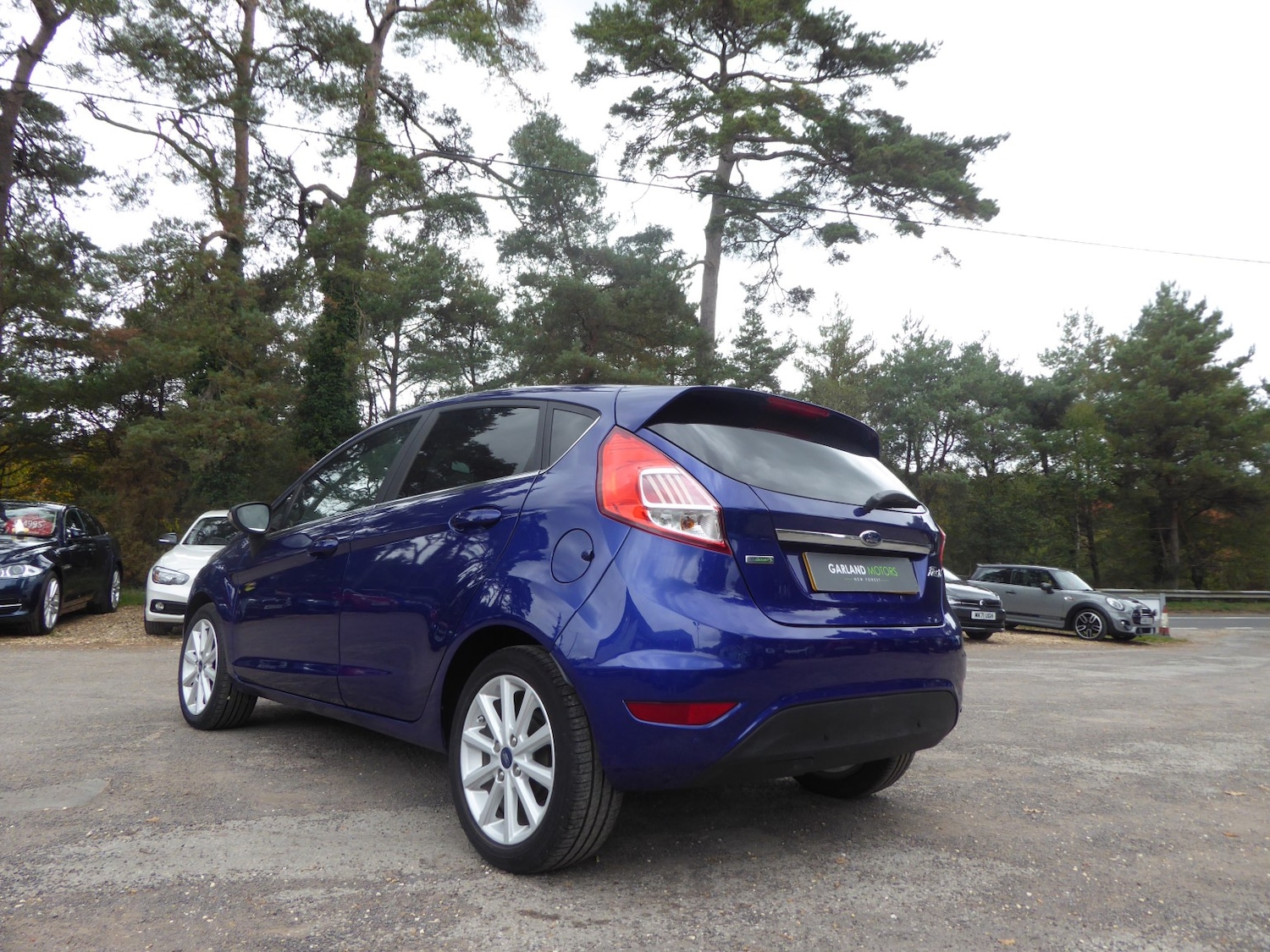 Used Ford Fiesta 2015 for sale - 76305491: Photo 3