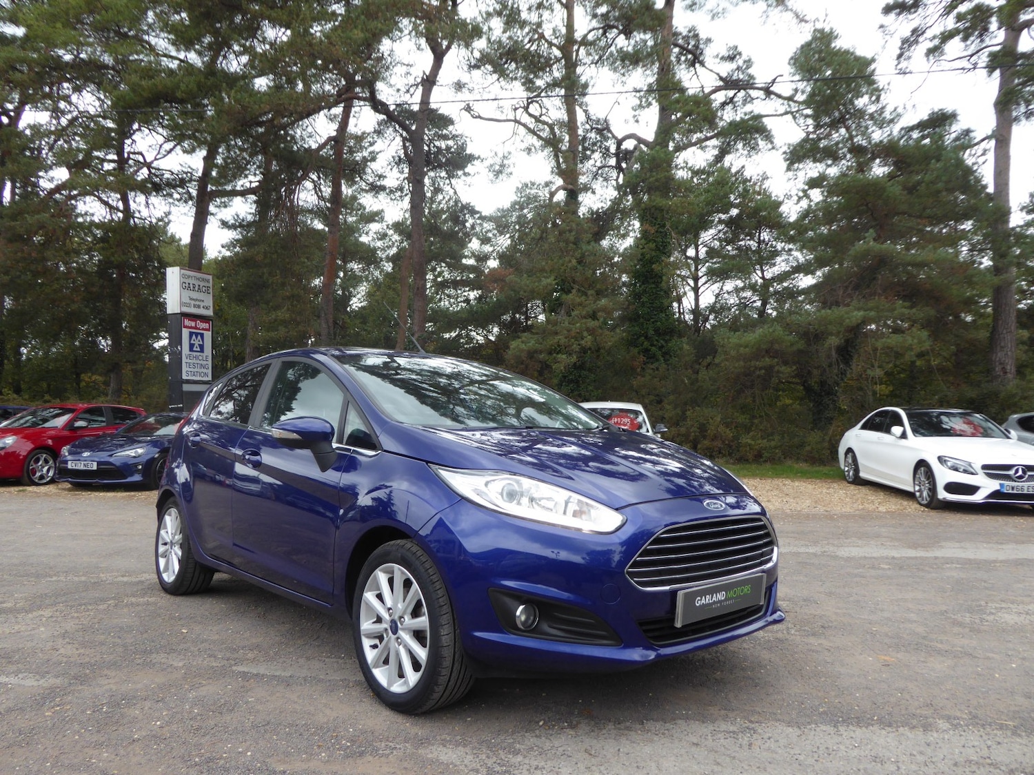 Used Ford Fiesta 2015 for sale - 76305491: Photo 4