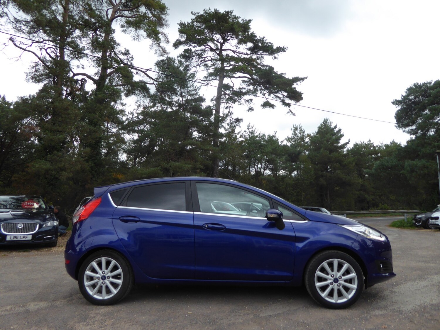 Used Ford Fiesta 2015 for sale - 76305491: Photo 5