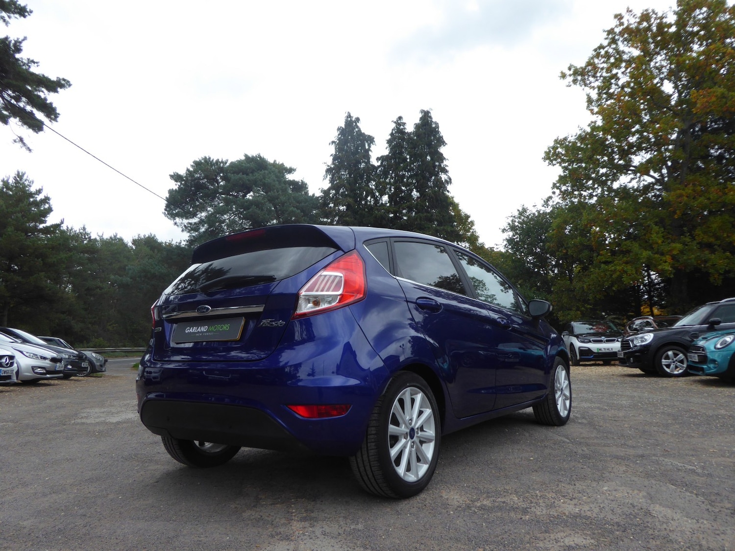 Used Ford Fiesta 2015 for sale - 76305491: Photo 6