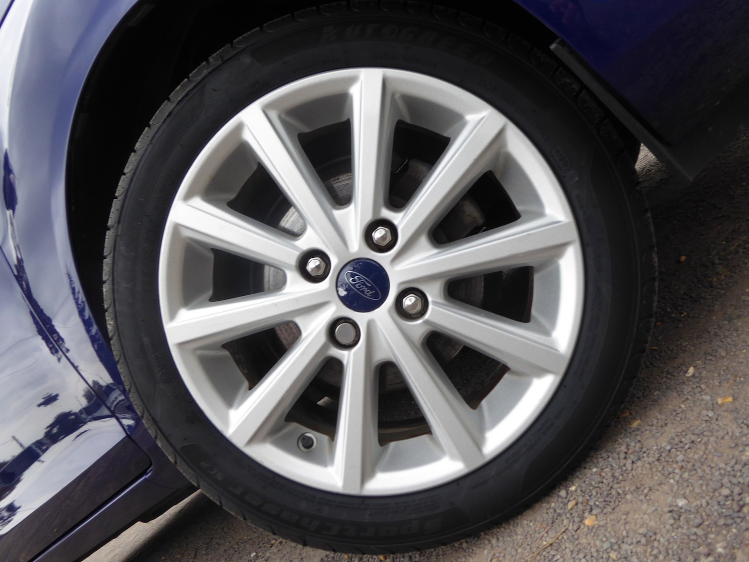 Used Ford Fiesta 2015 for sale - 76305491: Photo 7