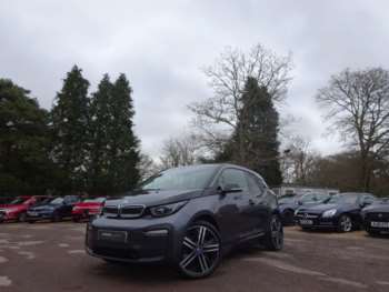 2018 - 0.6 i3 94Ah with Range Extender 5-Door