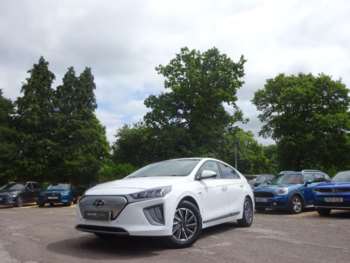 2021 - 38.3kWh Premium SE 5-Door