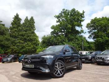 2021 - EQA 250 66.5kWh AMG Line 5-Door