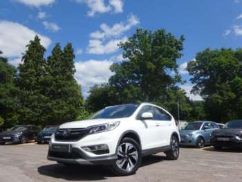 2016 - 2.0 i-VTEC EX 5-Door