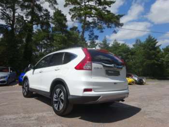 Used Honda CR-V 2016 for sale - 75045886: Photo