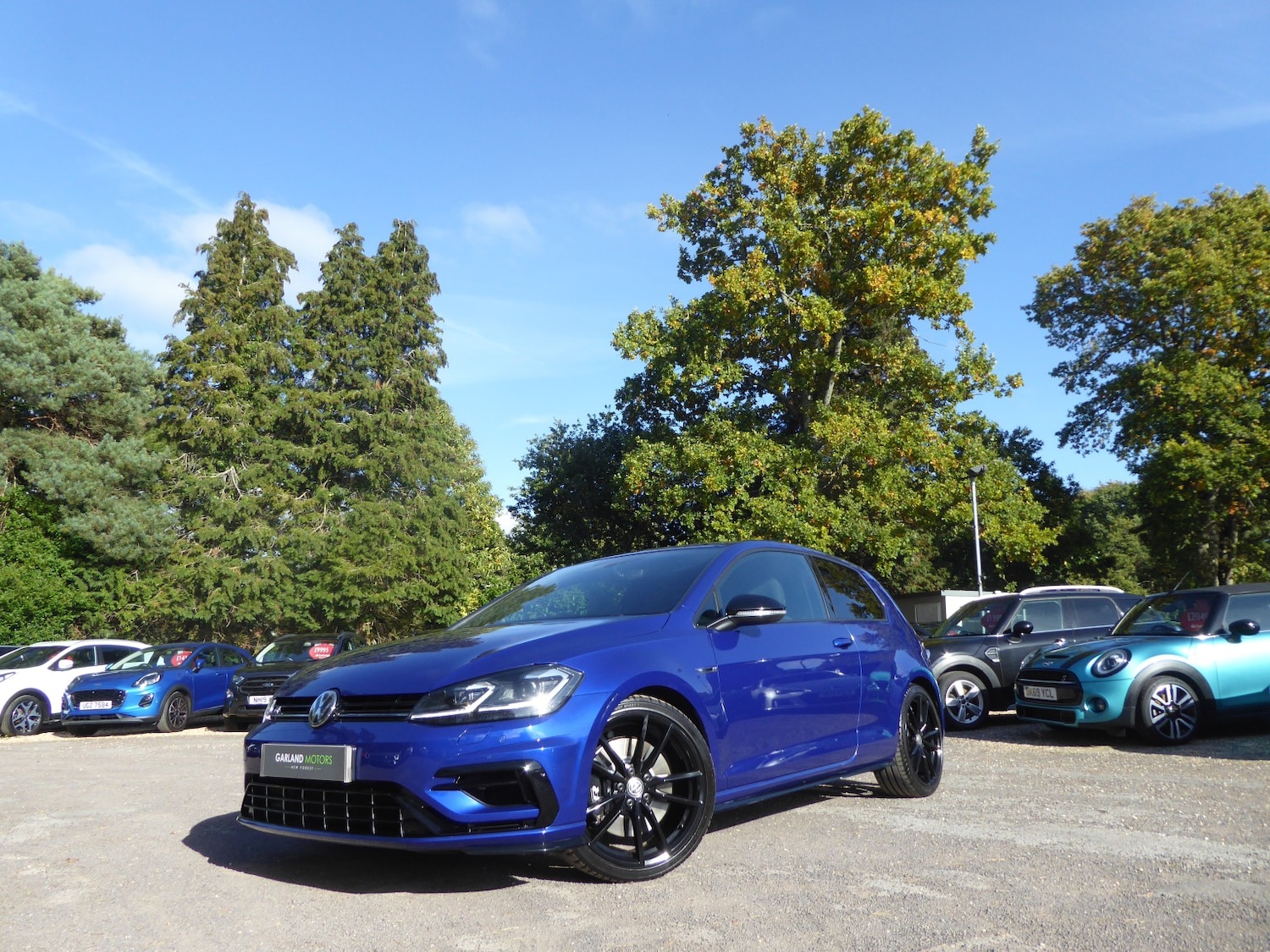 Used Volkswagen Golf 2018 for sale - 76186779: Photo 1