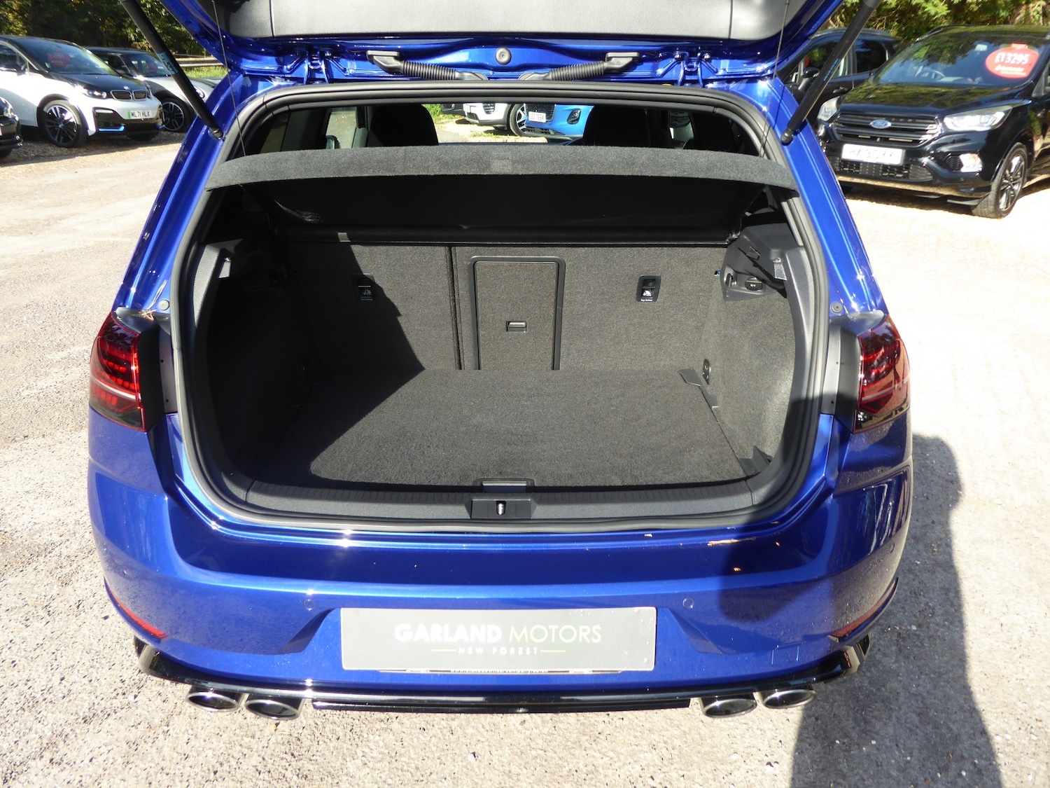 Used Volkswagen Golf 2018 for sale - 76186779: Photo 12