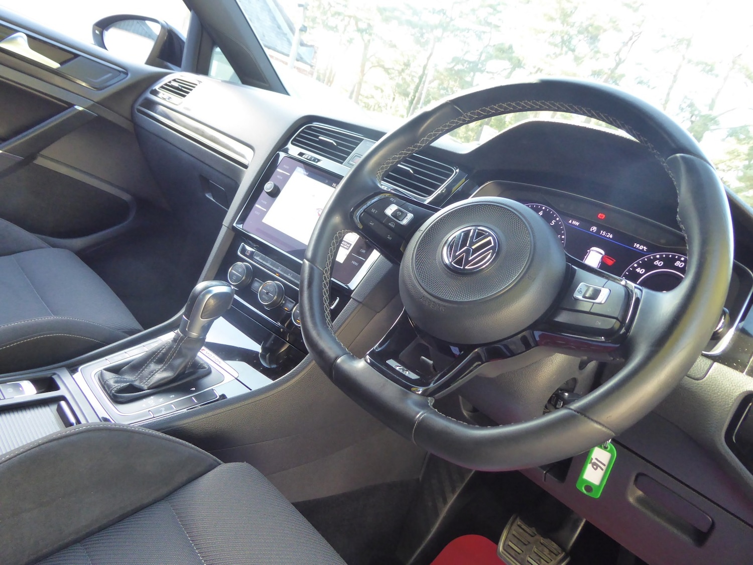 Used Volkswagen Golf 2018 for sale - 76186779: Photo 15