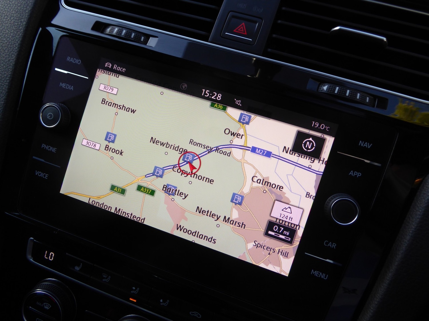 Used Volkswagen Golf 2018 for sale - 76186779: Photo 19