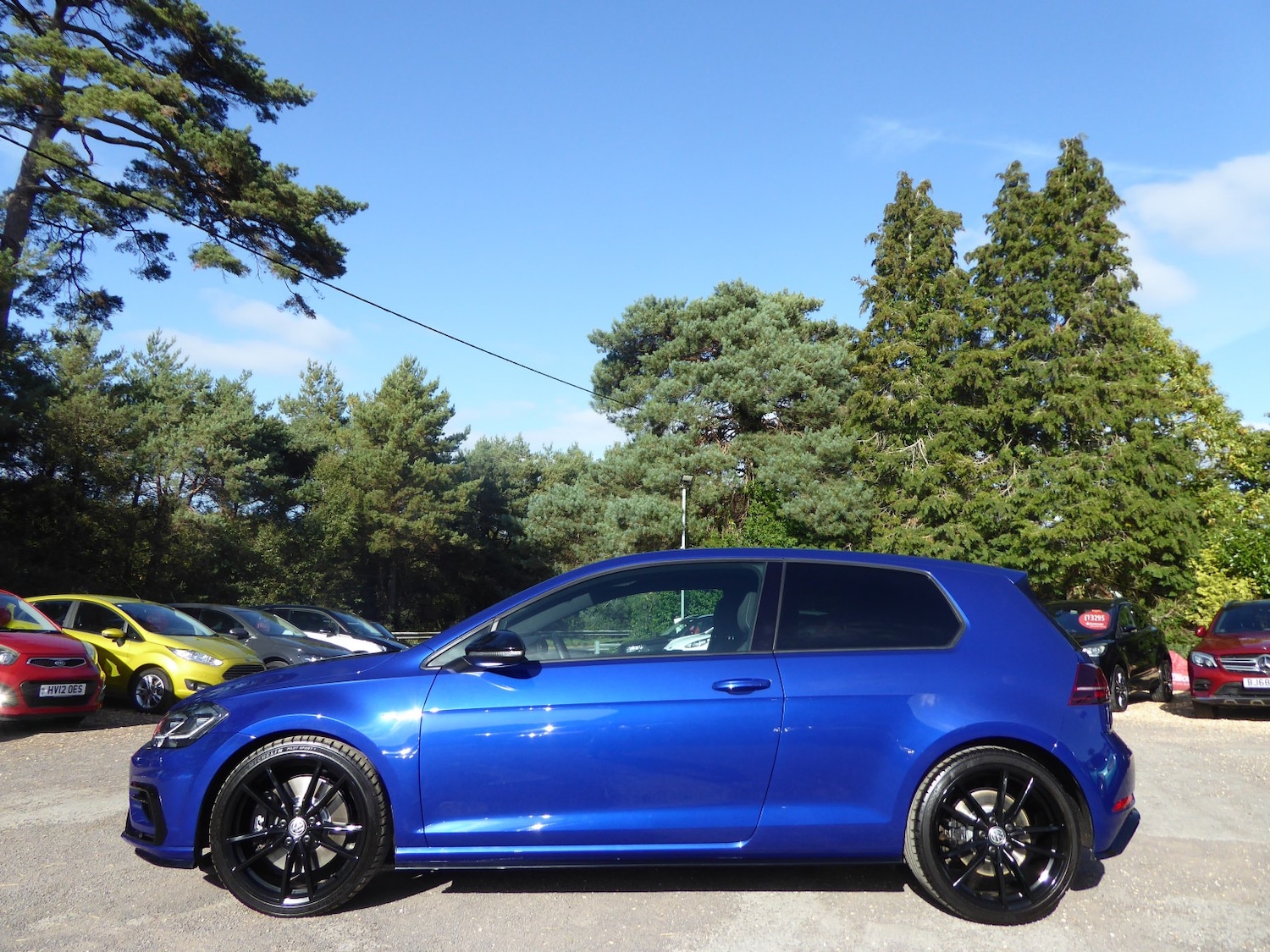 Used Volkswagen Golf 2018 for sale - 76186779: Photo 2