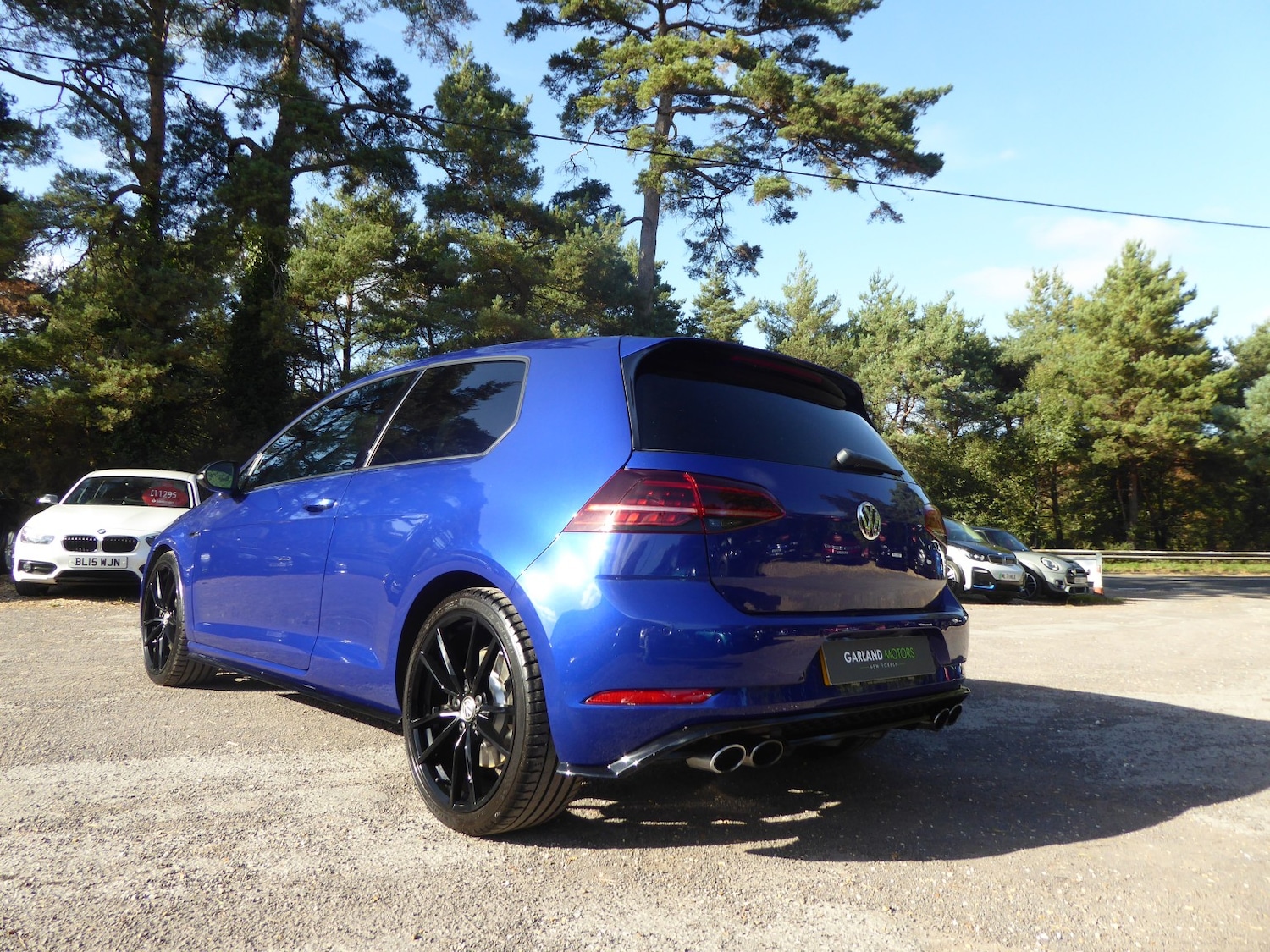 Used Volkswagen Golf 2018 for sale - 76186779: Photo 3