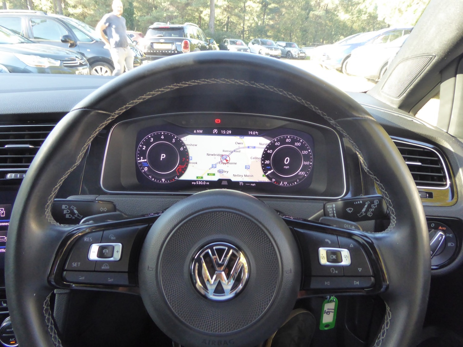 Used Volkswagen Golf 2018 for sale - 76186779: Photo 33