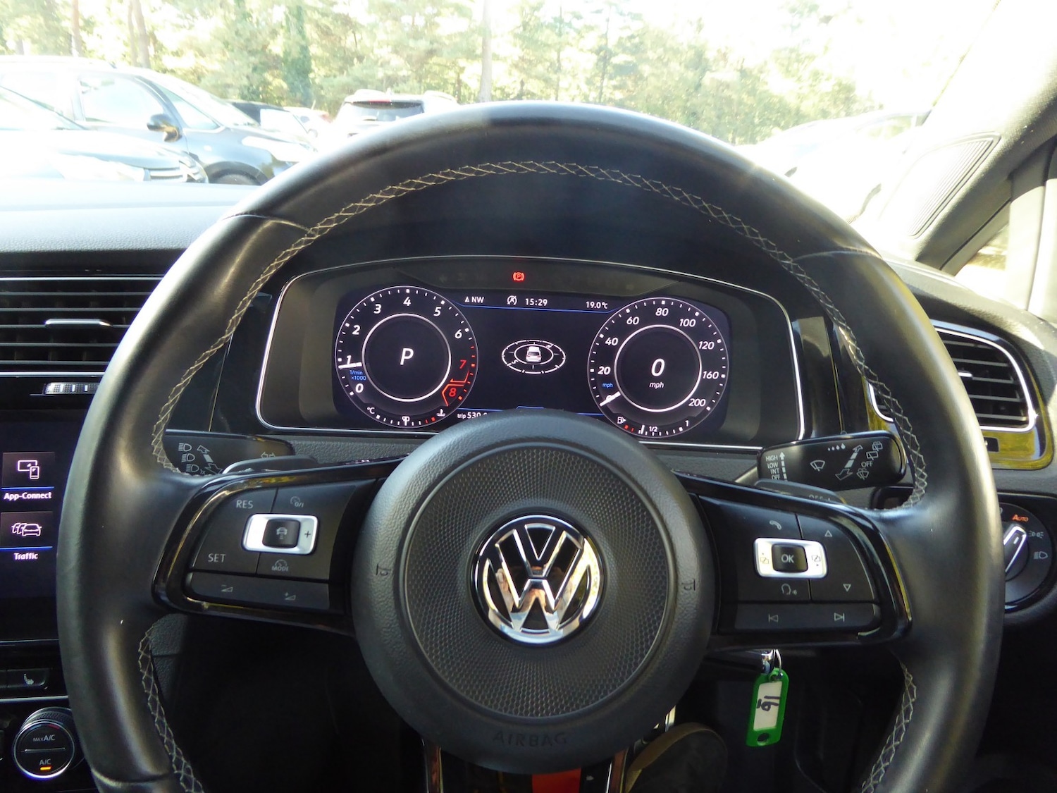 Used Volkswagen Golf 2018 for sale - 76186779: Photo 34