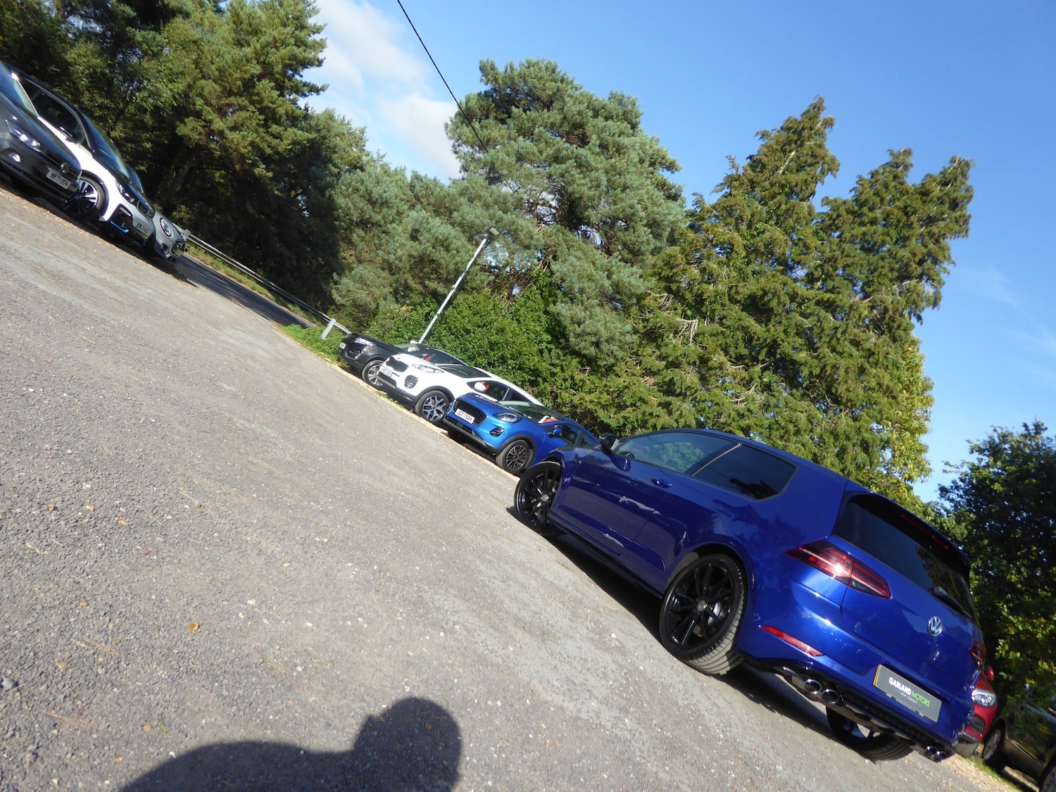 Used Volkswagen Golf 2018 for sale - 76186779: Photo 38