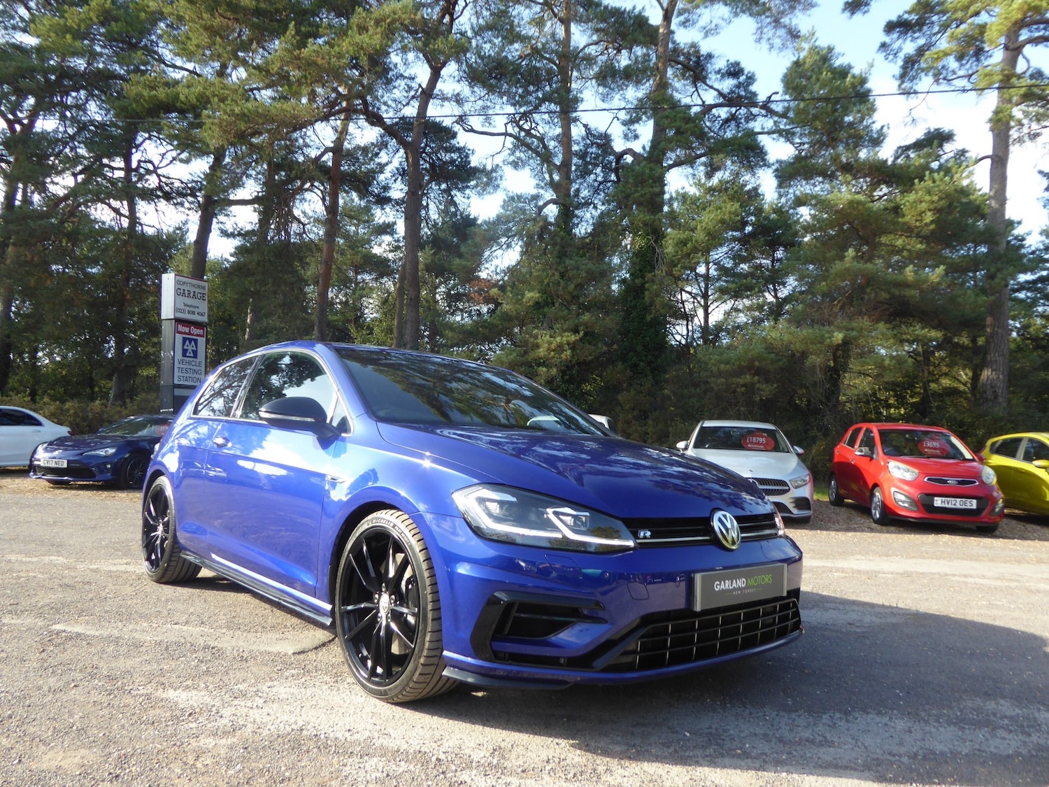 Used Volkswagen Golf 2018 for sale - 76186779: Photo 4