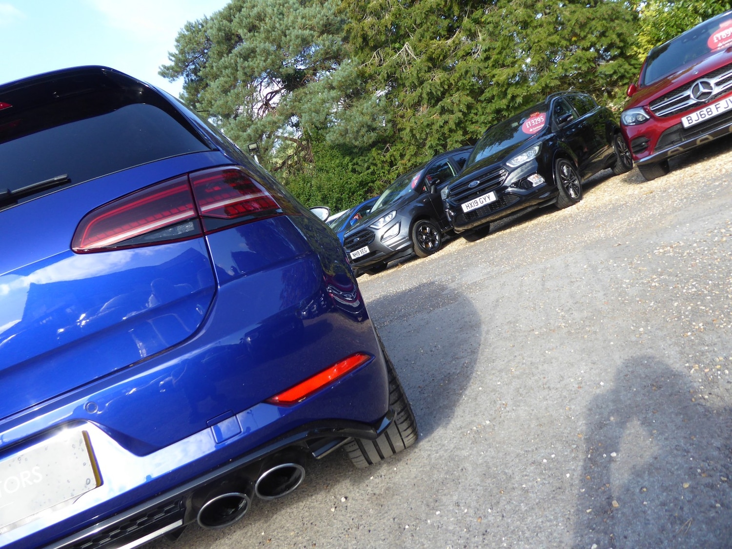 Used Volkswagen Golf 2018 for sale - 76186779: Photo 42