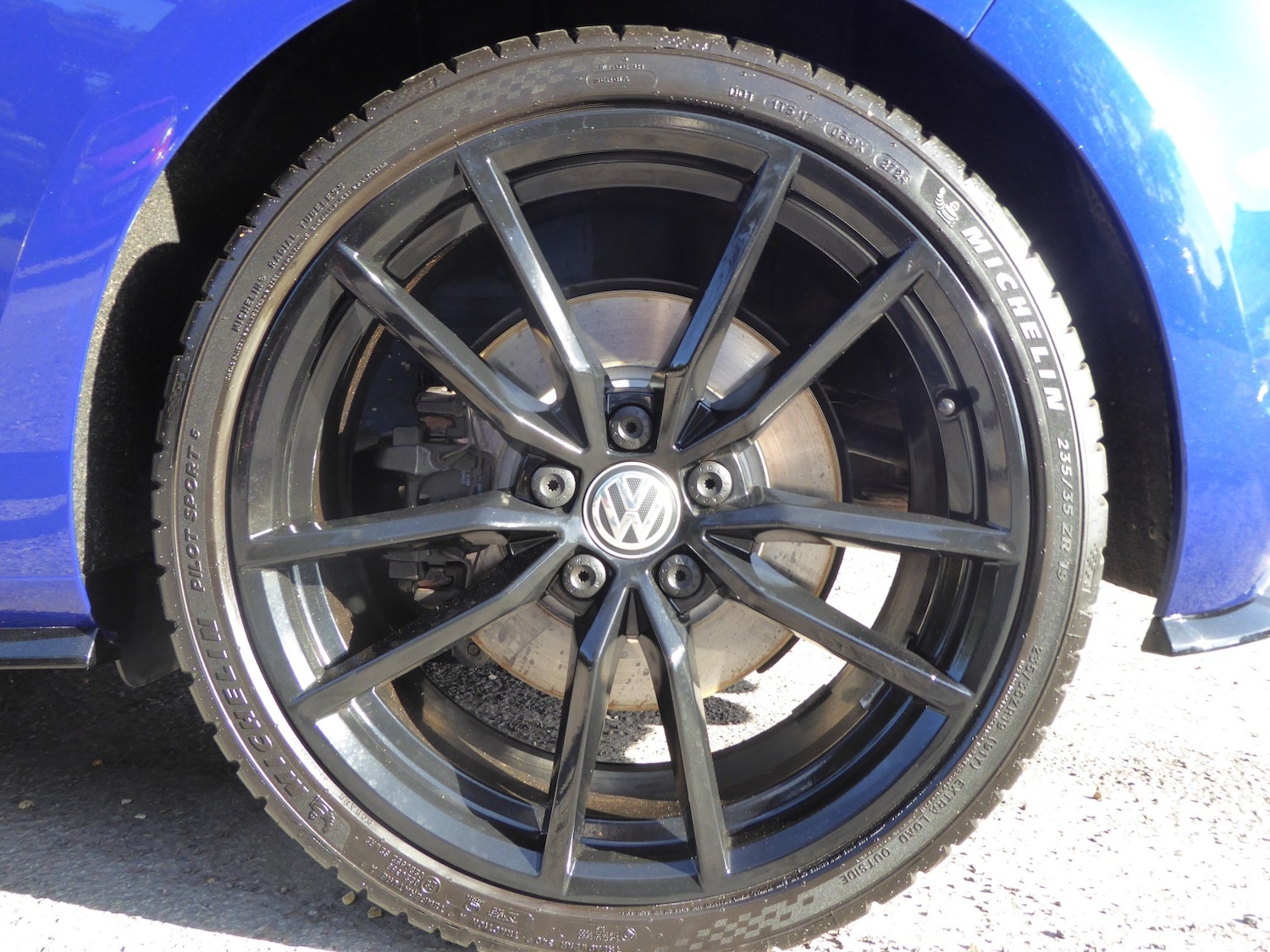 Used Volkswagen Golf 2018 for sale - 76186779: Photo 44