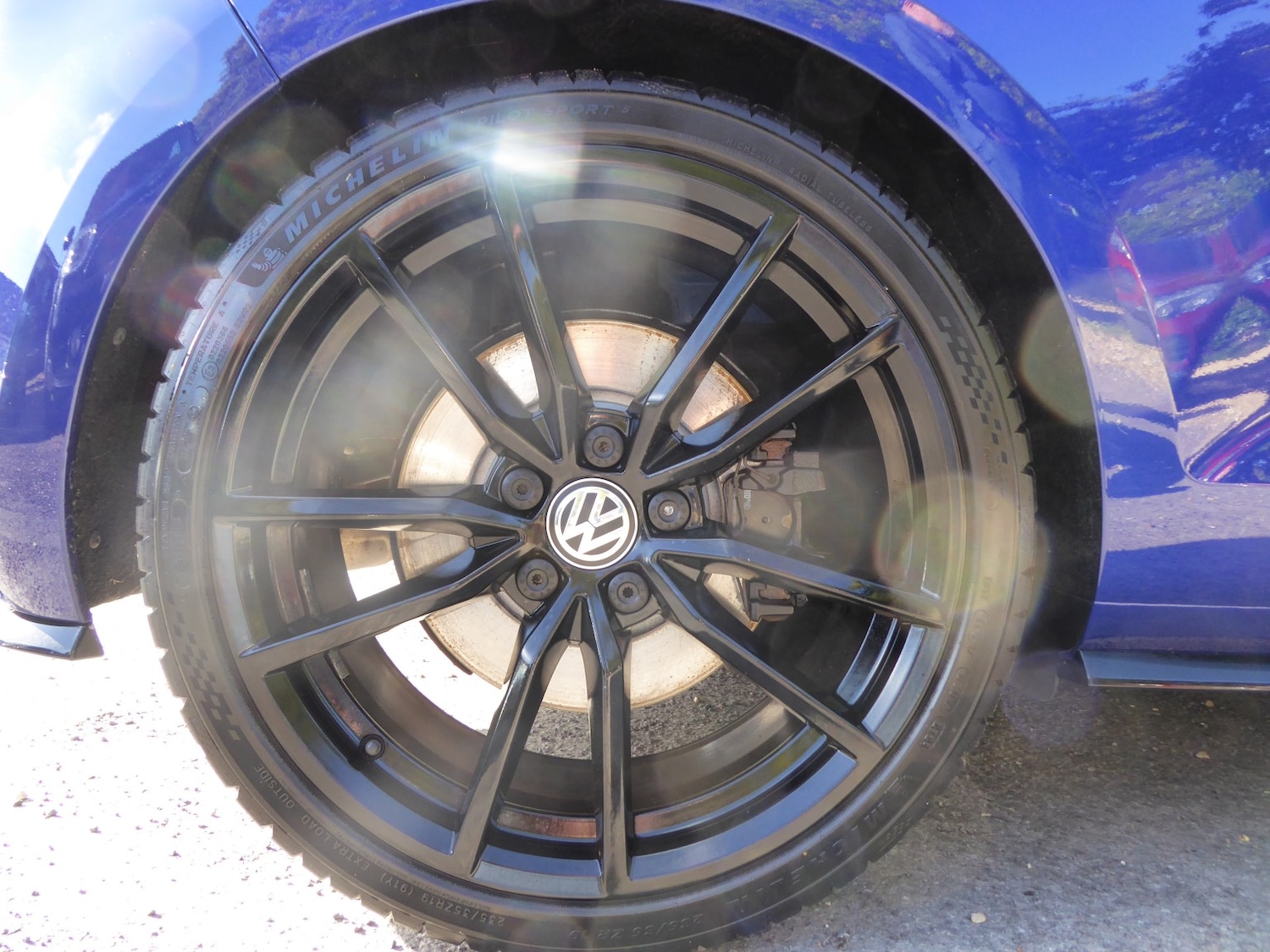 Used Volkswagen Golf 2018 for sale - 76186779: Photo 45