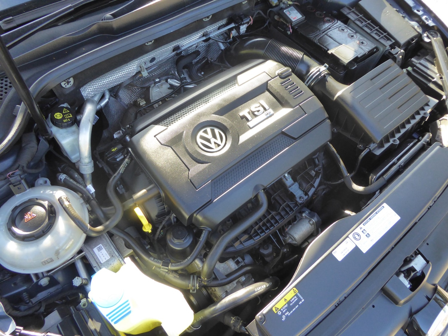 Used Volkswagen Golf 2018 for sale - 76186779: Photo 48